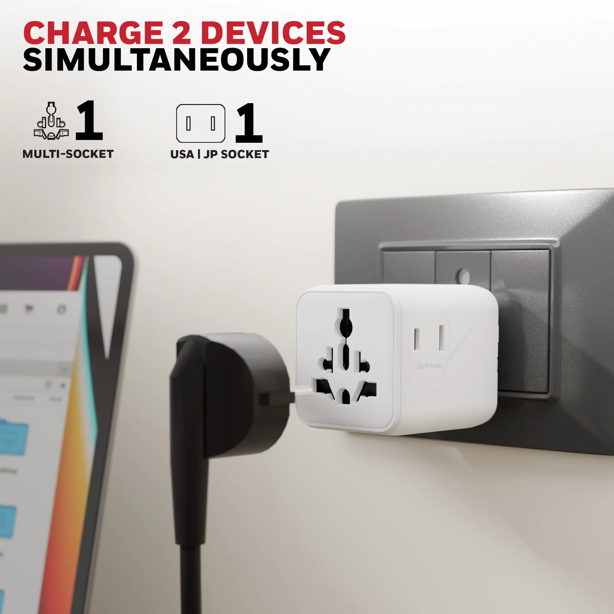 World Travel Adapter - Image 4