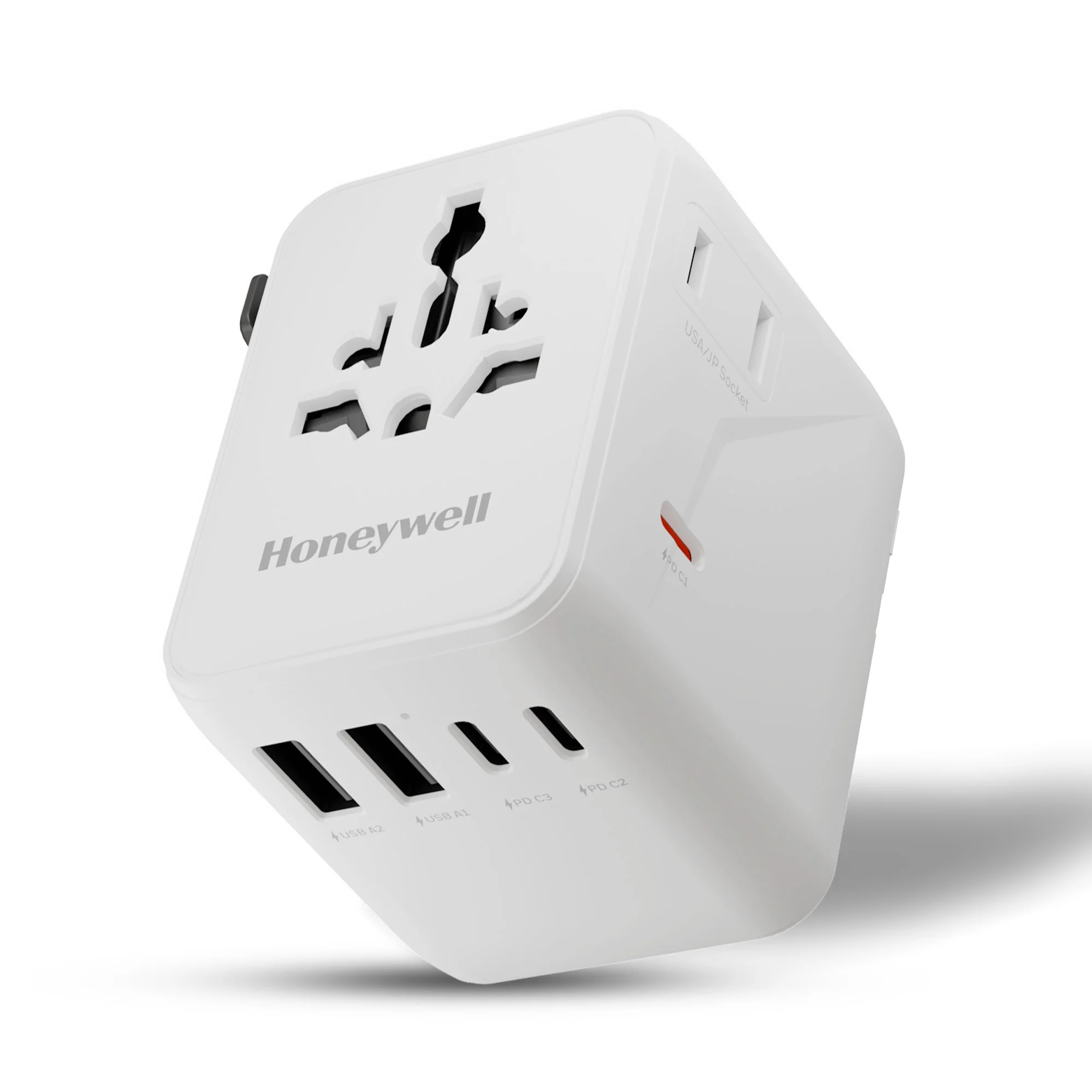 World Travel Adapter - 45W