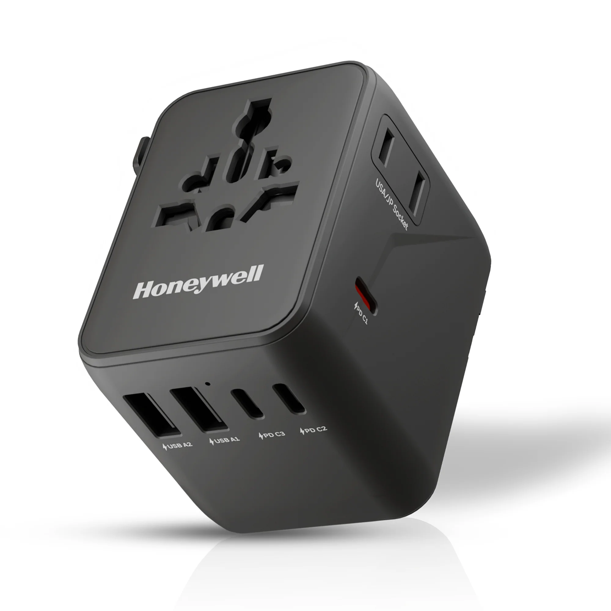 World Travel Adapter - 45W