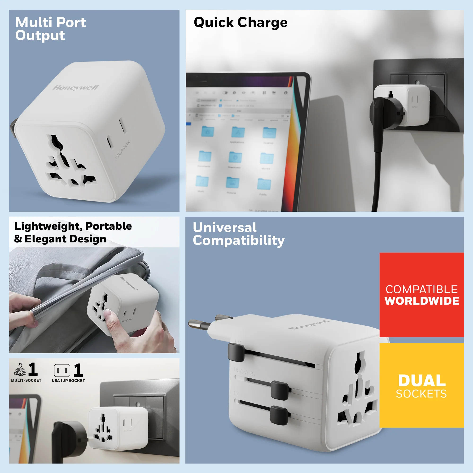 World Travel Adapter - Image 7