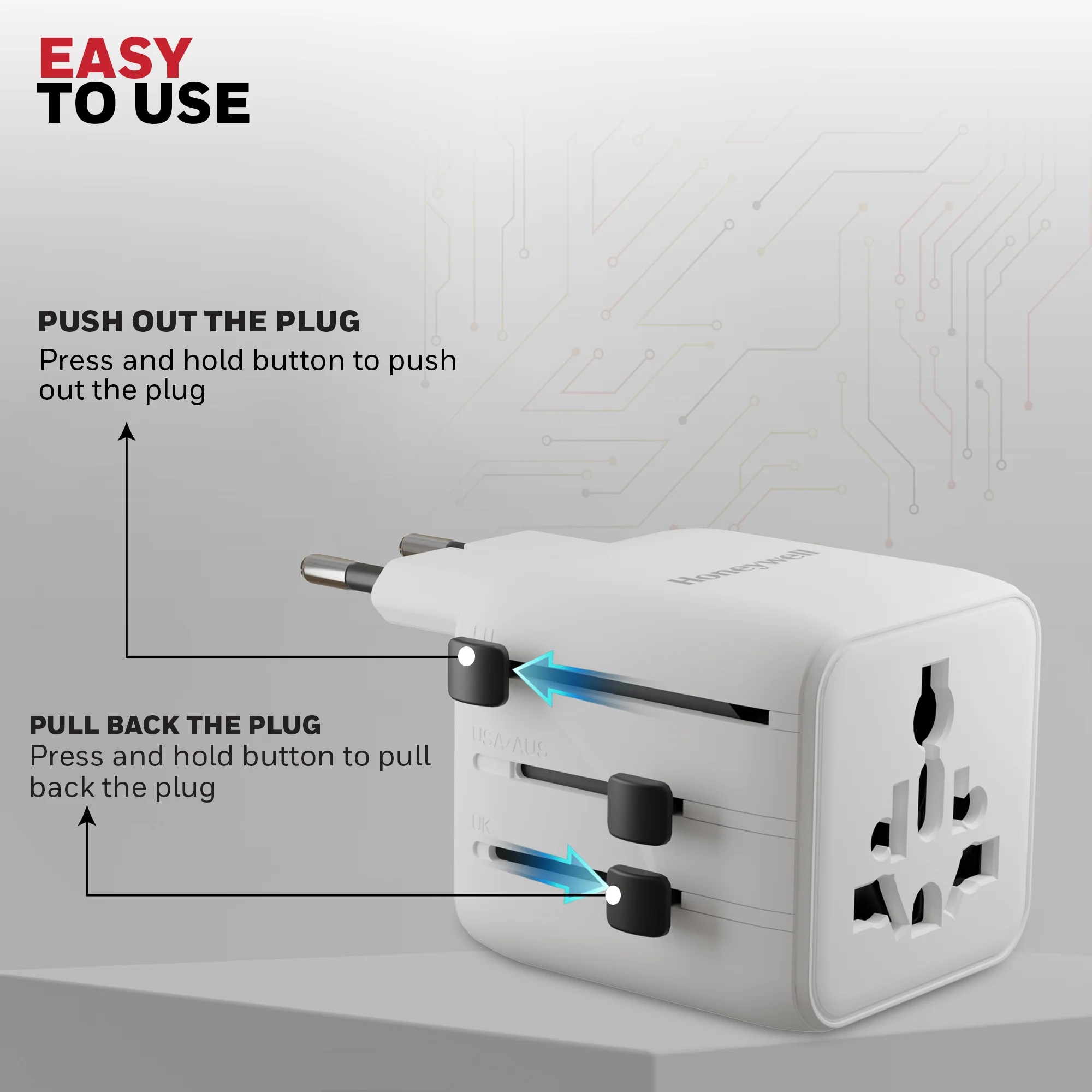World Travel Adapter - Image 8