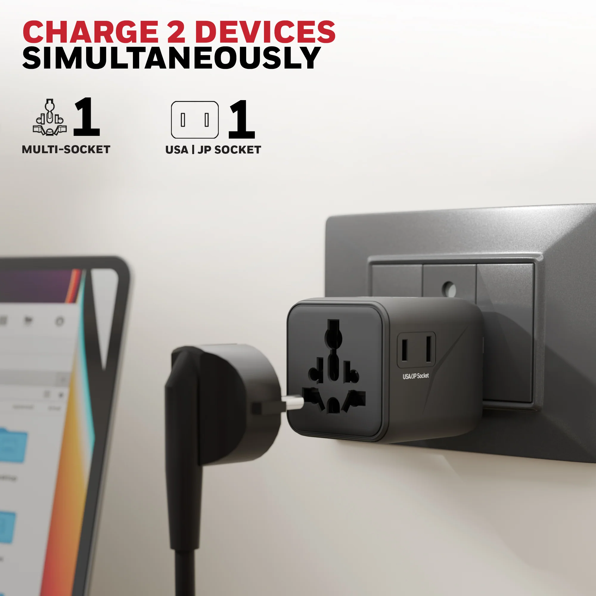 World Travel Adapter - Image 4