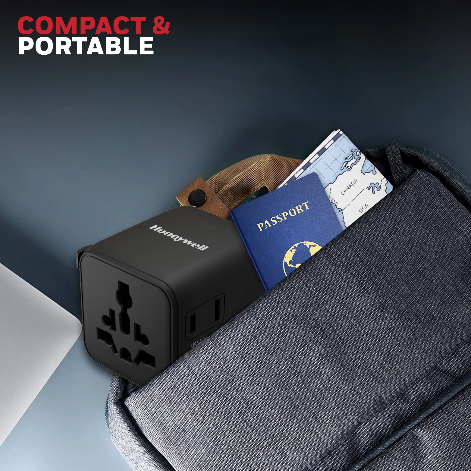 World Travel Adapter - Image 5