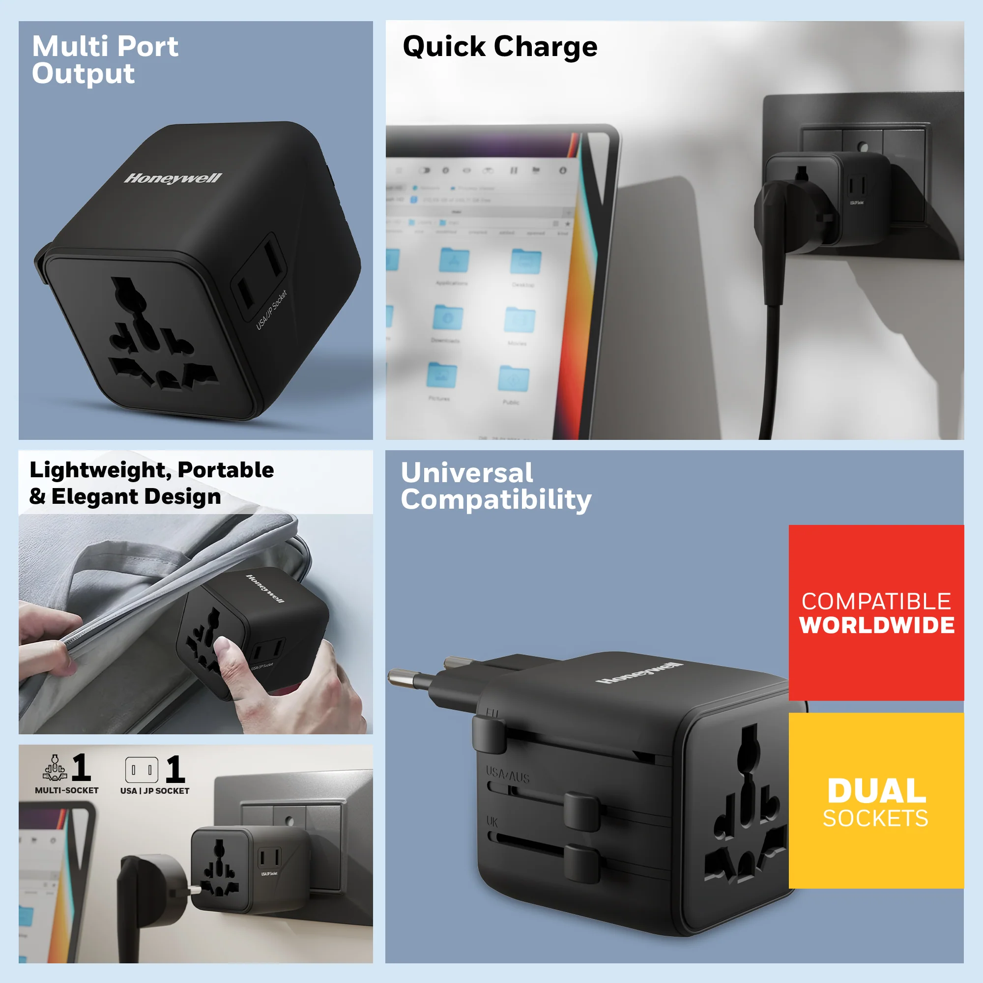 World Travel Adapter - Image 6