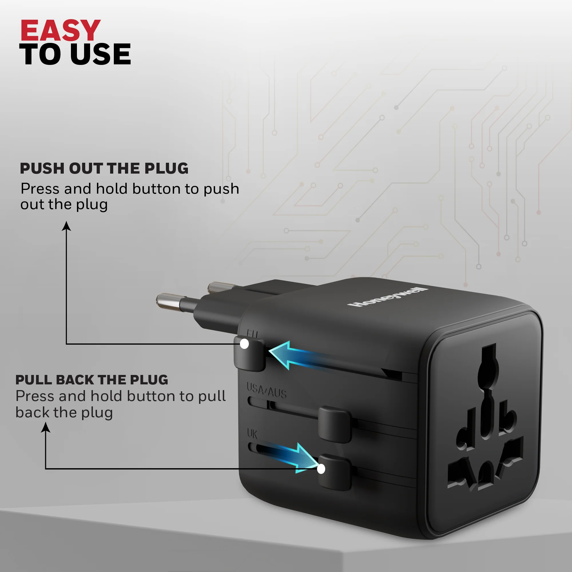 World Travel Adapter - Image 7