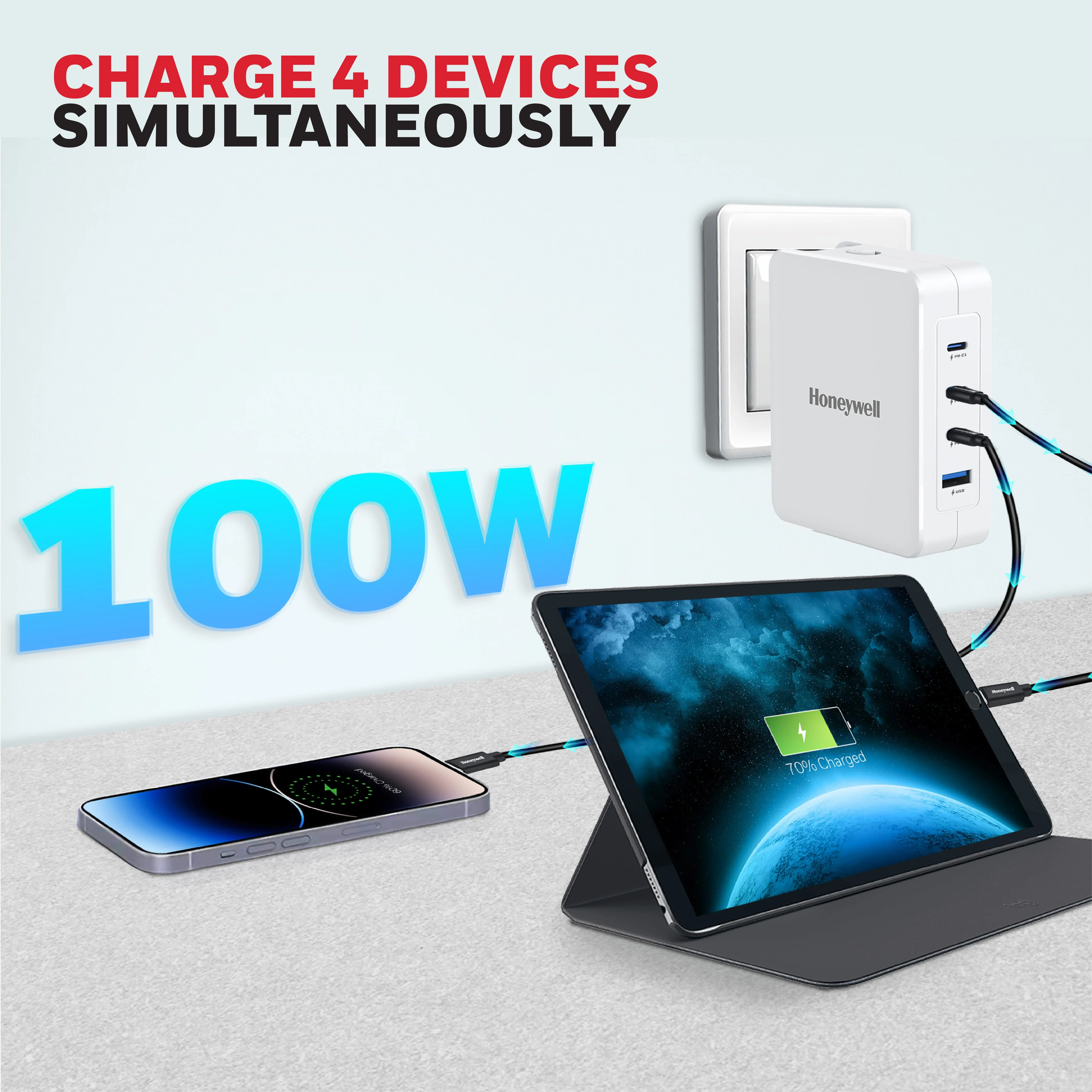 Zest Charger - GaN 100W - Image 7