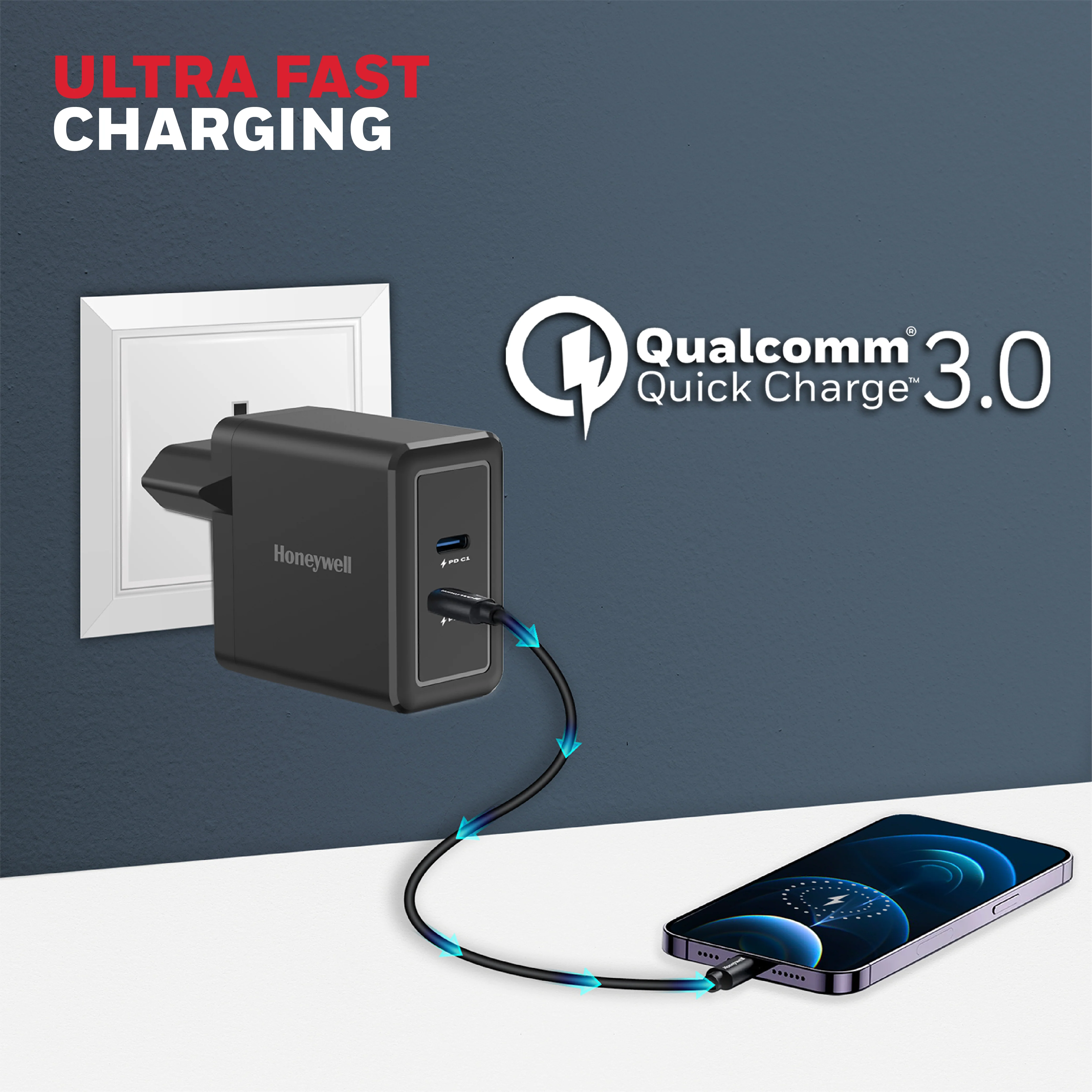 Zest Charger - GaN 45W - Image 4