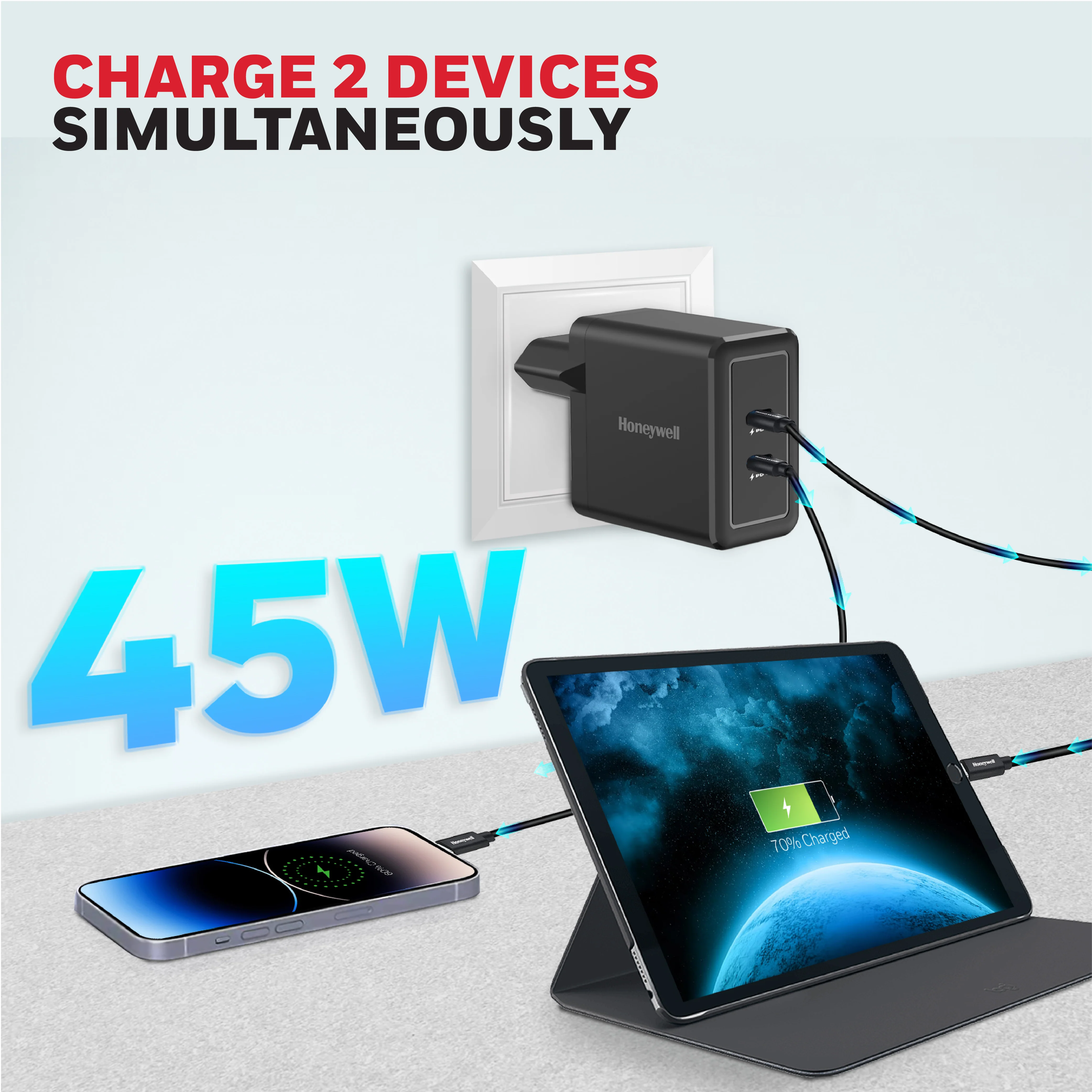 Zest Charger - GaN 45W - Image 6