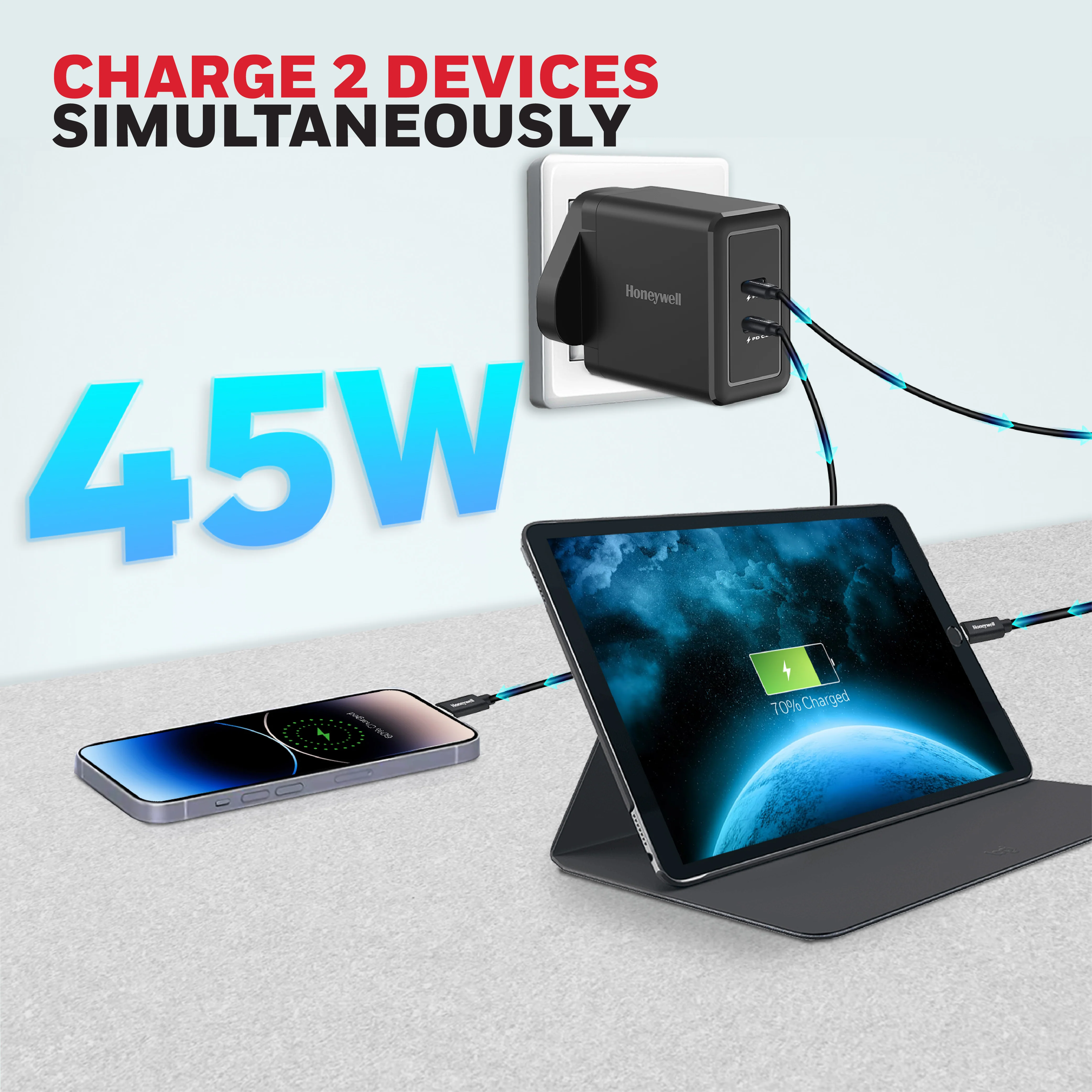 Zest Charger - GaN 45W - Image 6