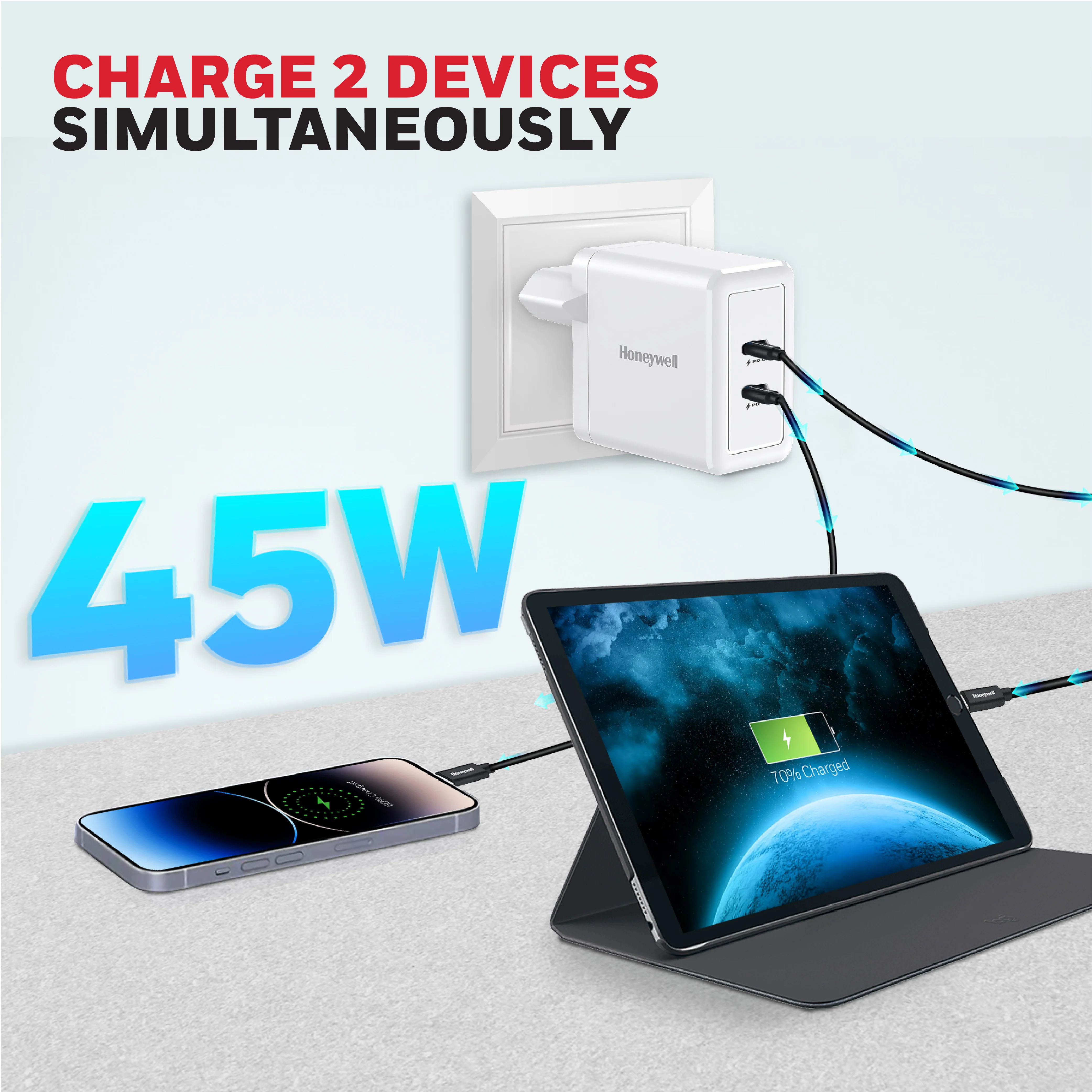Zest Charger - GaN 45W - Image 6