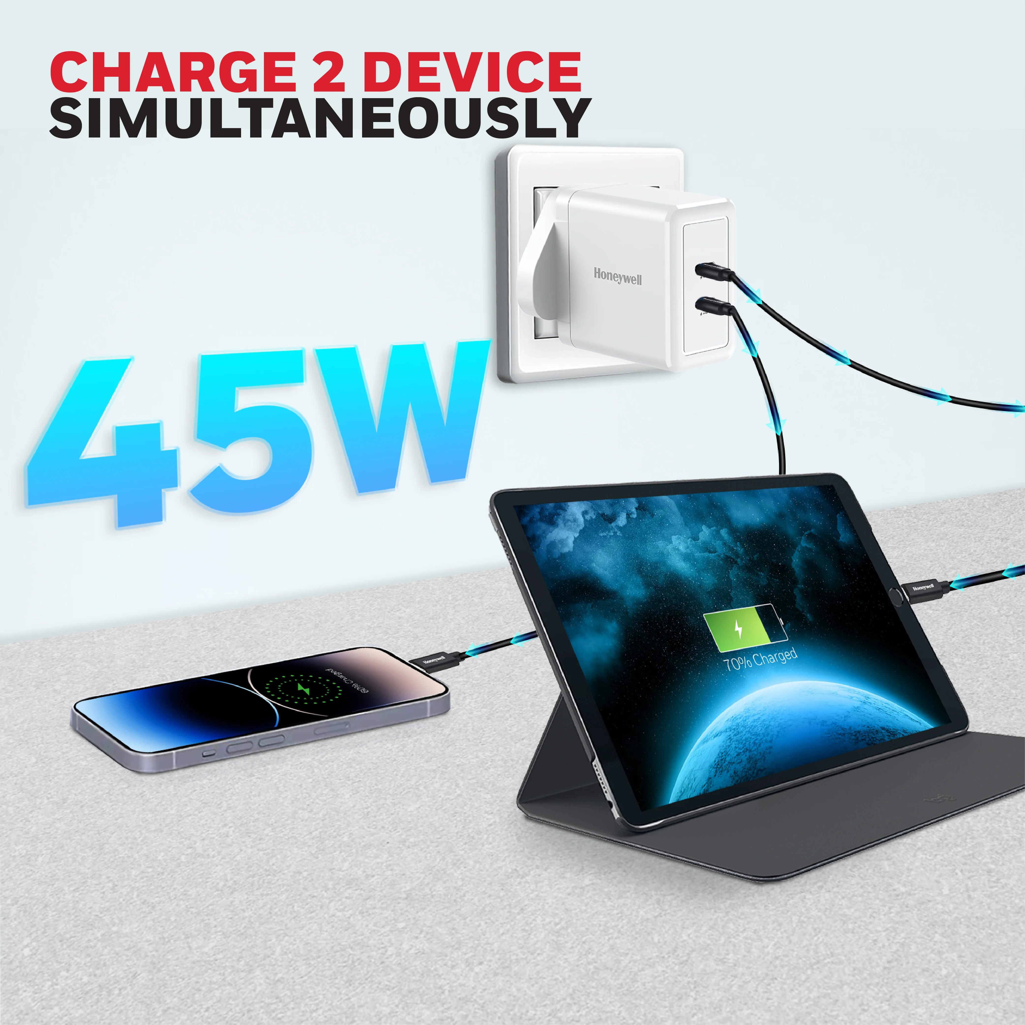 Zest Charger - GaN 45W - Image 6