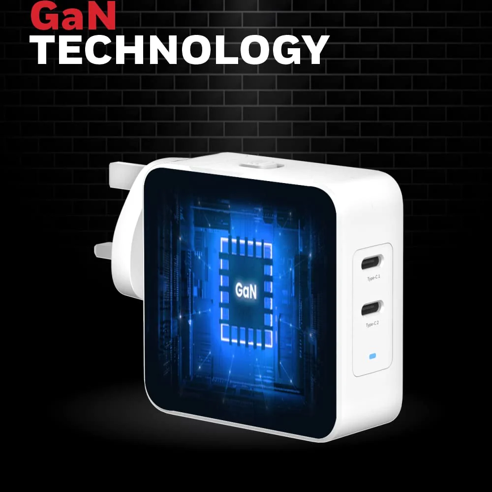 Zest Charger - GaN 65W - Image 3