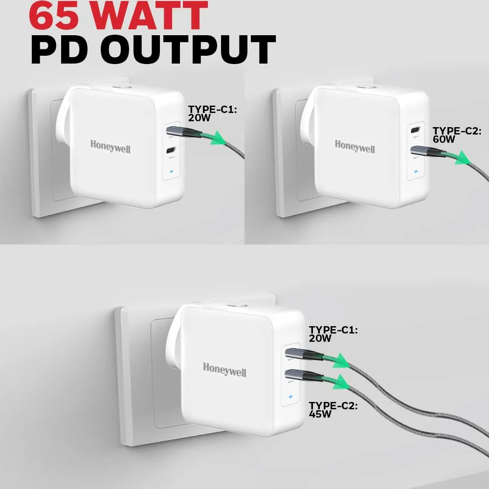 Zest Charger - GaN 65W - Image 5