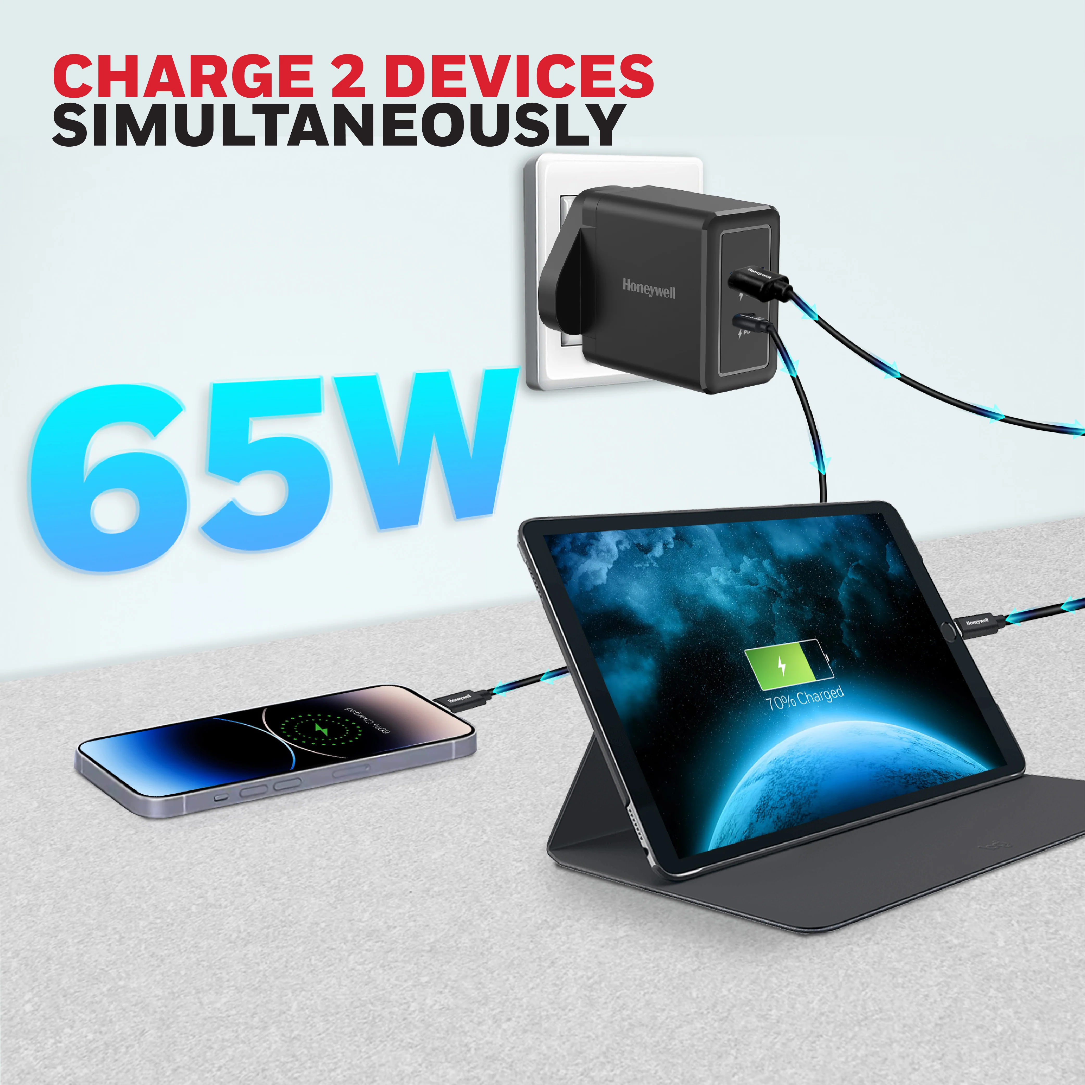 Zest Charger - GaN 65W - Image 6
