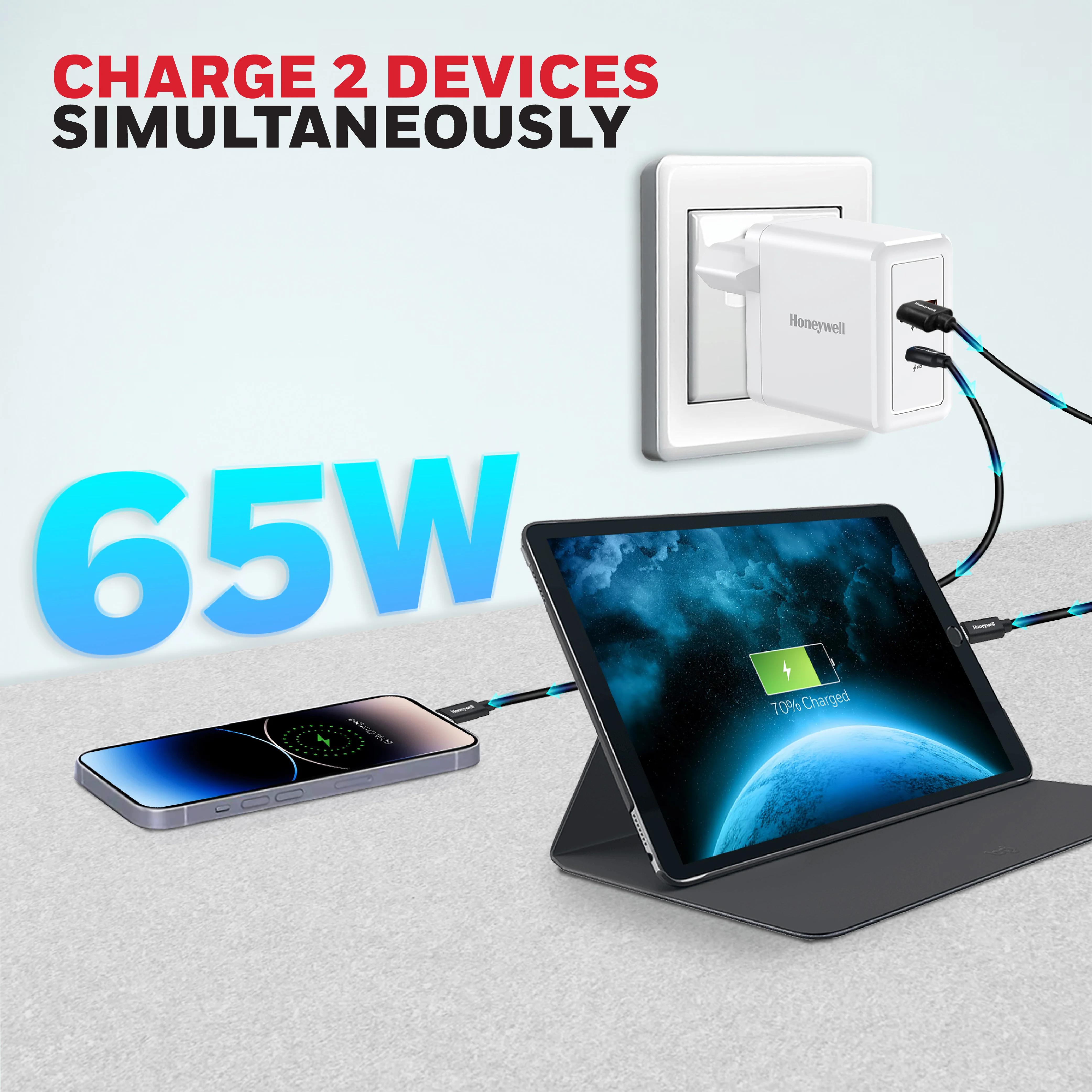 Zest Charger - GaN 65W - Image 6