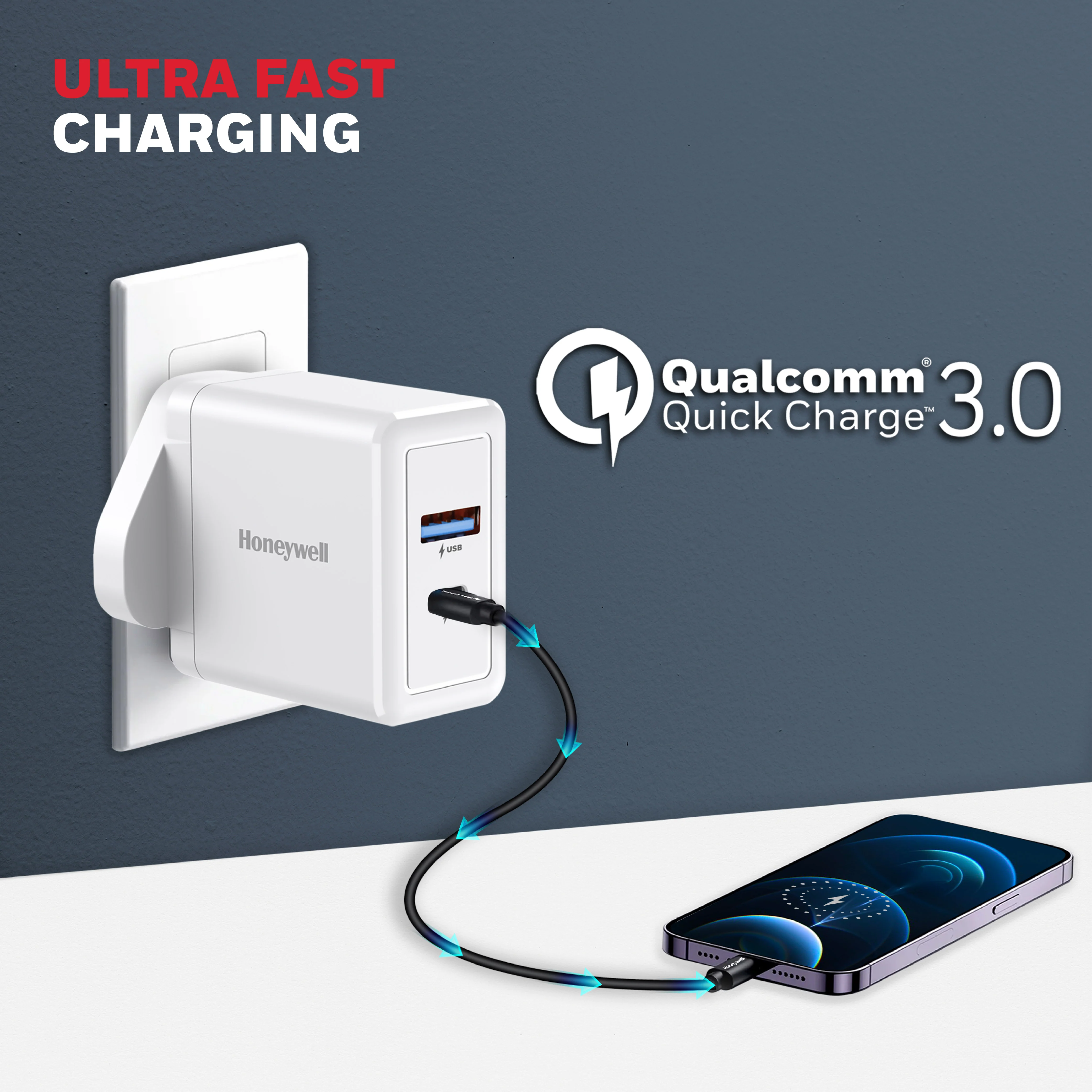 Zest Charger - GaN 65W - Image 4