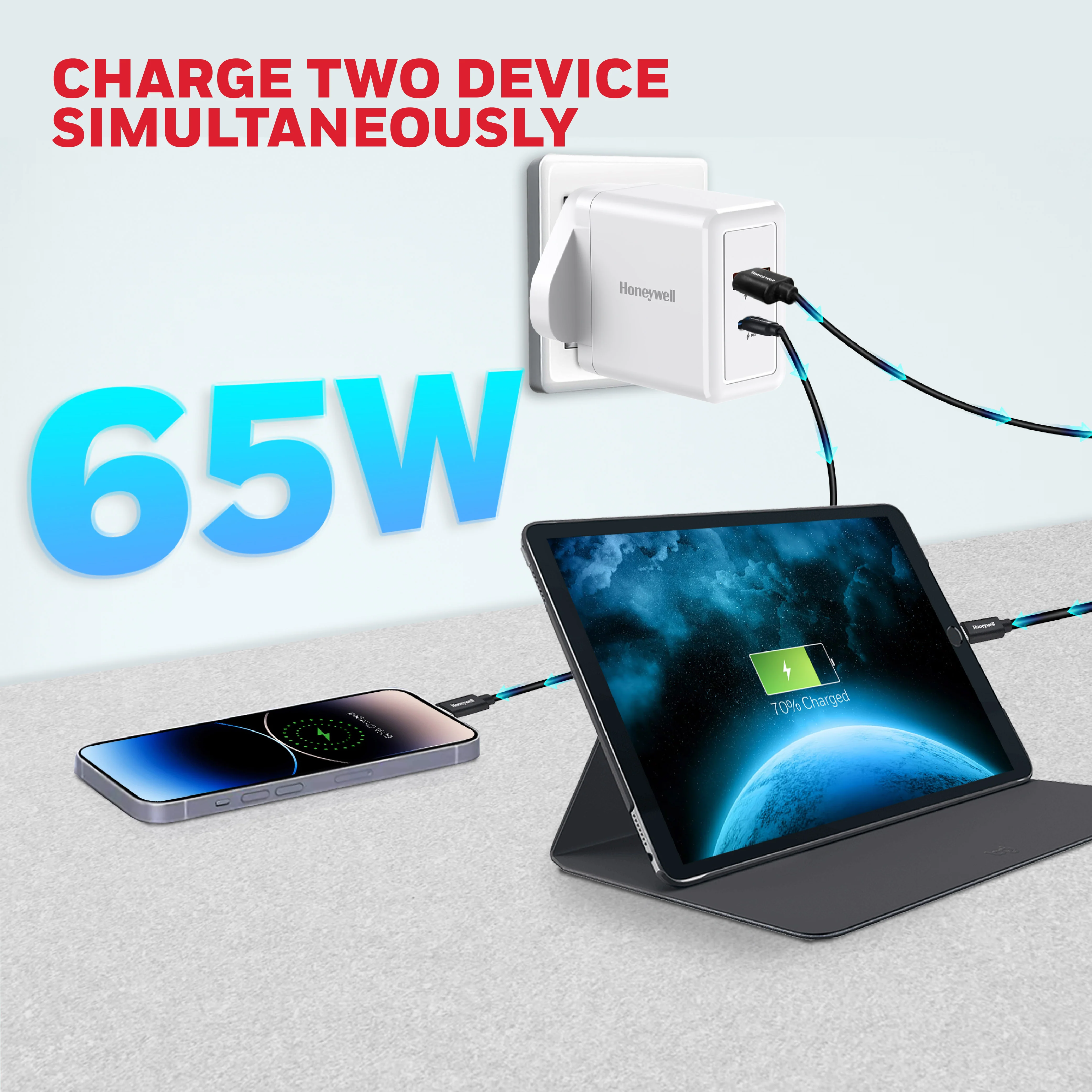 Zest Charger - GaN 65W - Image 6