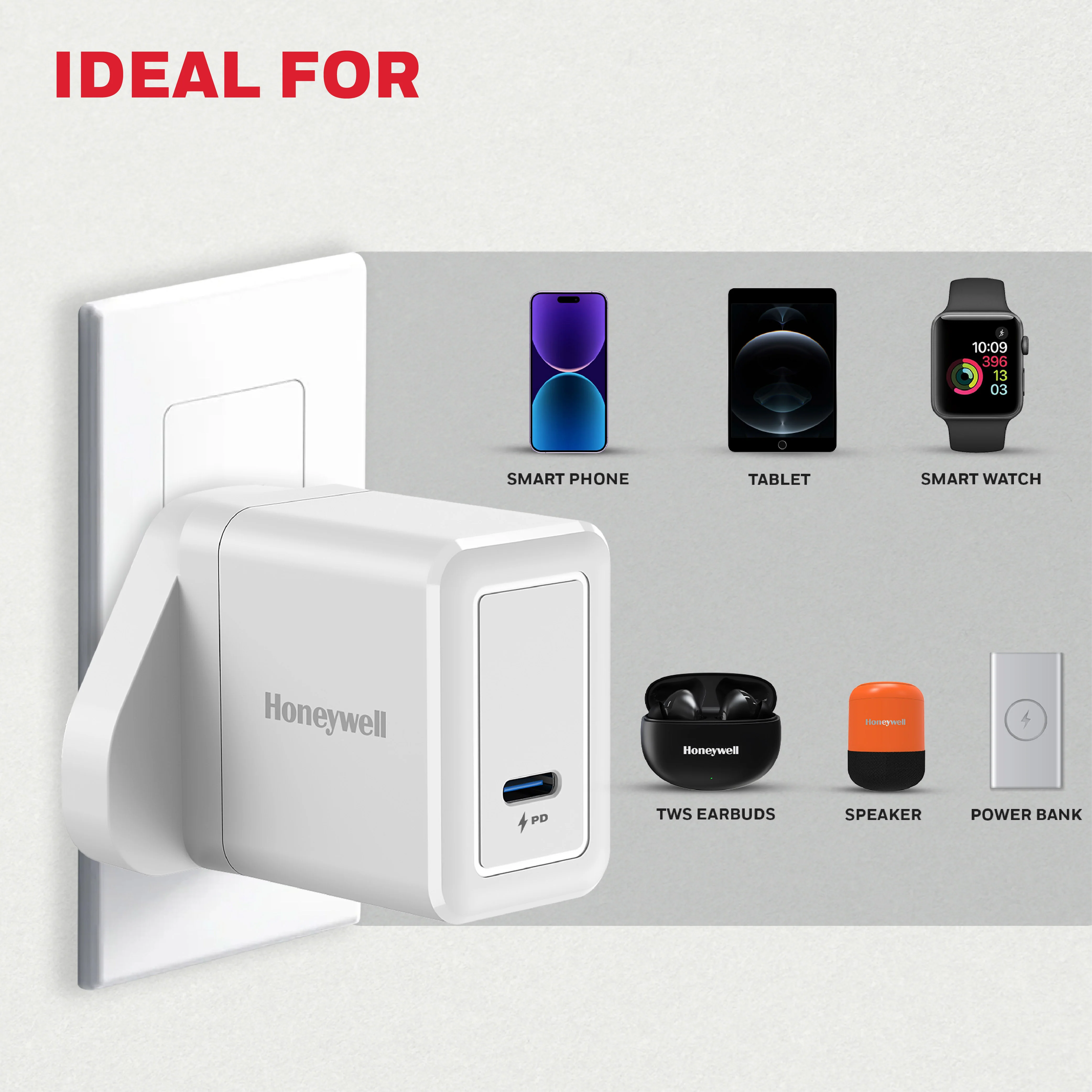 Zest Charger - PD 20W - Image 3