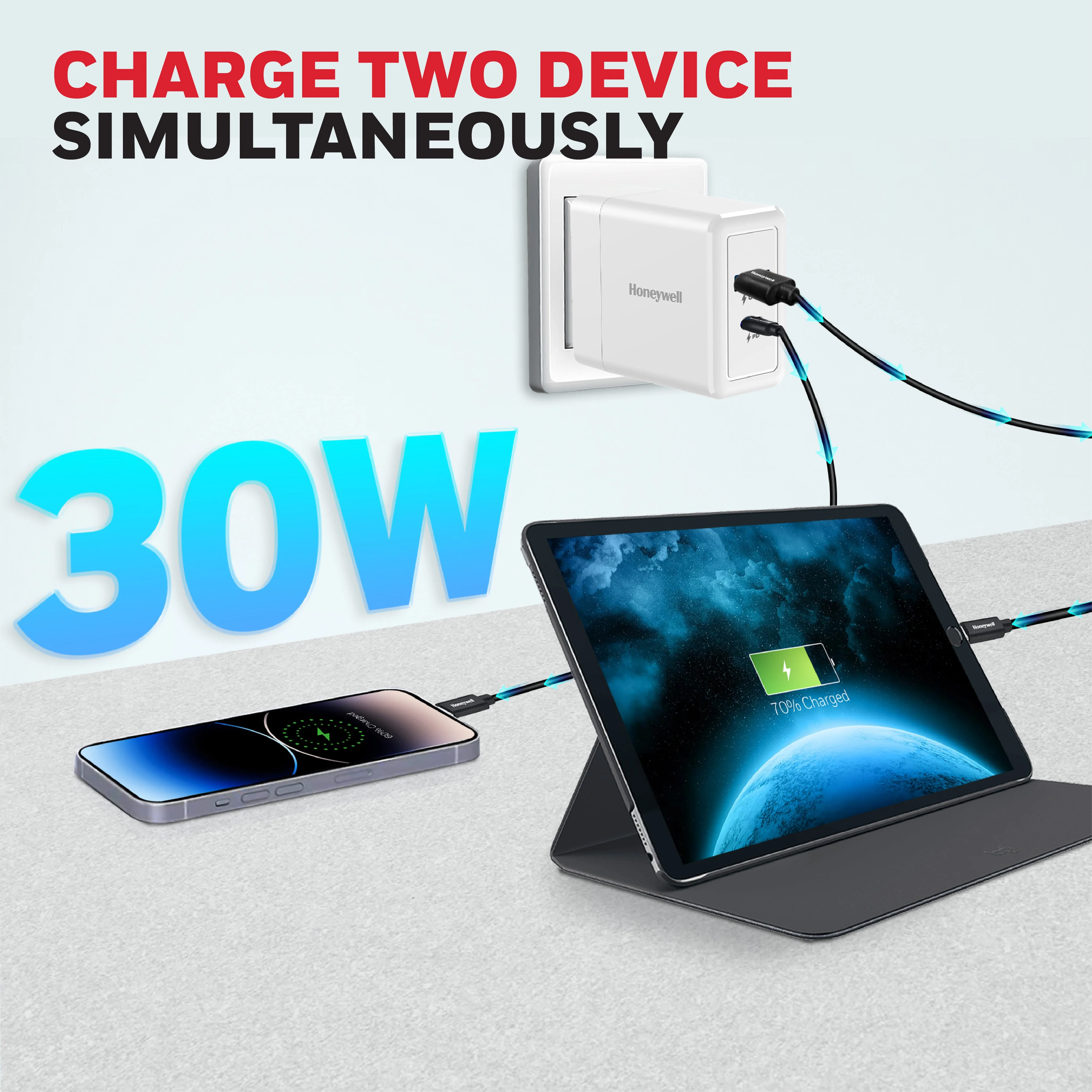 Zest Charger - PD 30W - Image 5