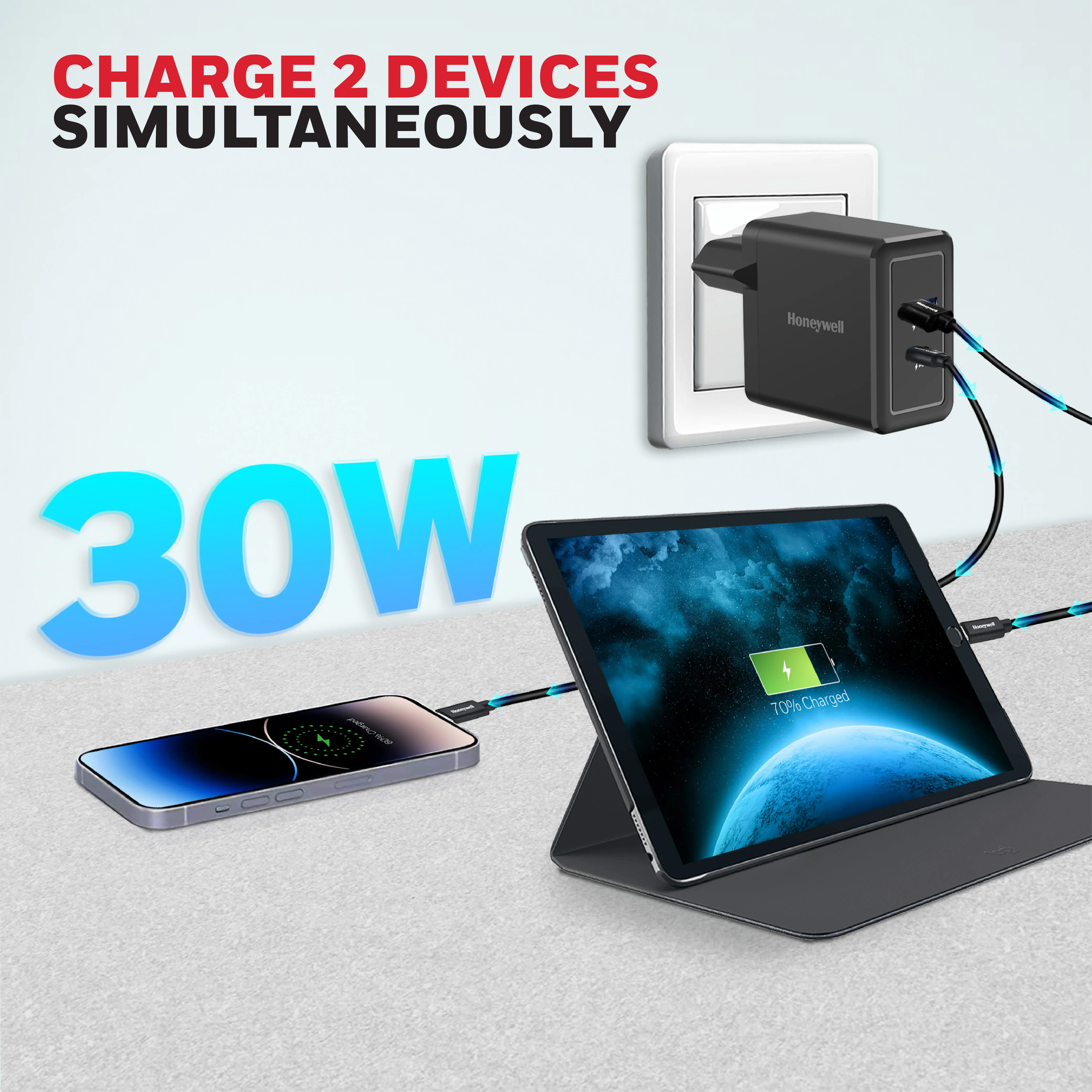 Zest Charger - PD 30W - Image 6