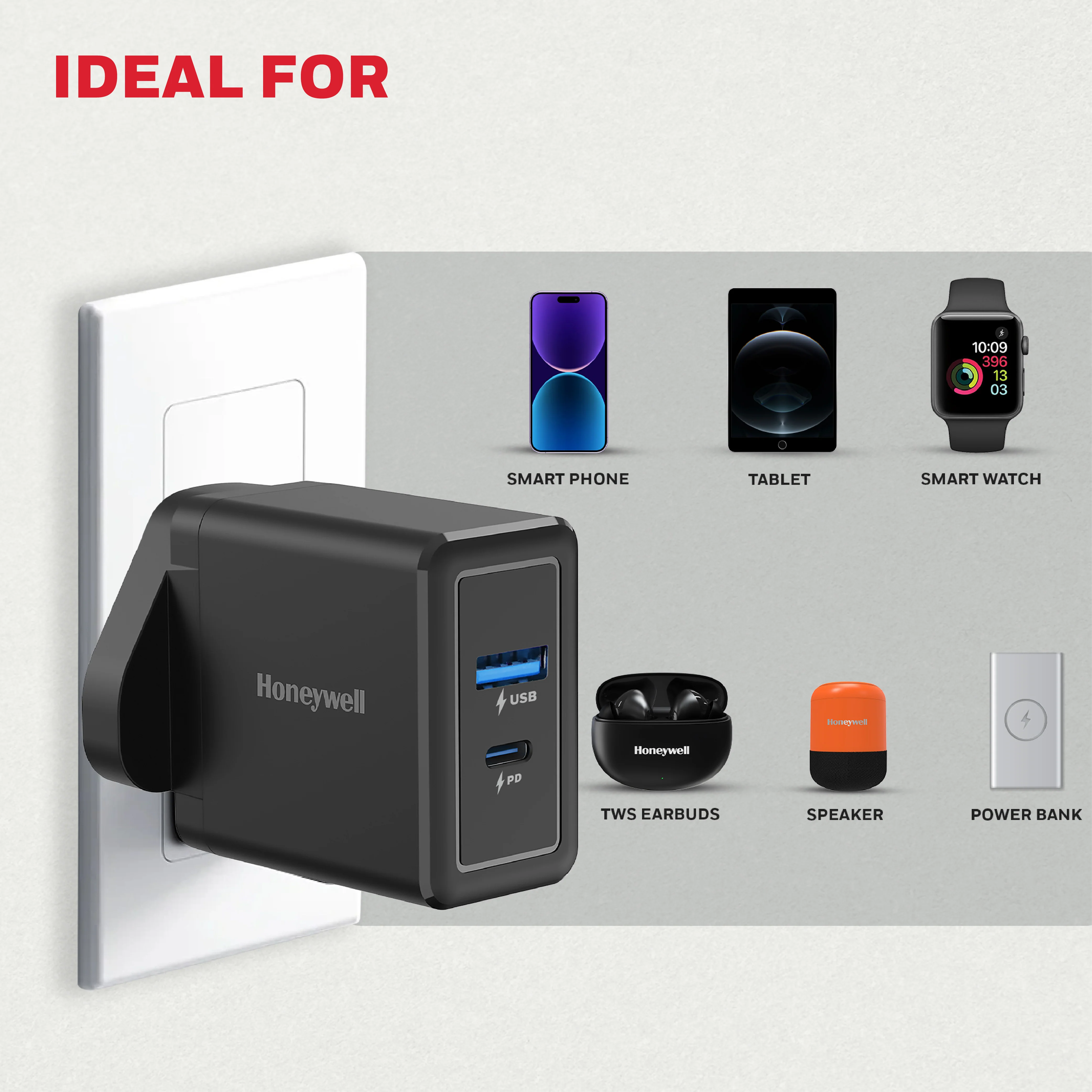 Zest Charger - PD 30W - Image 3