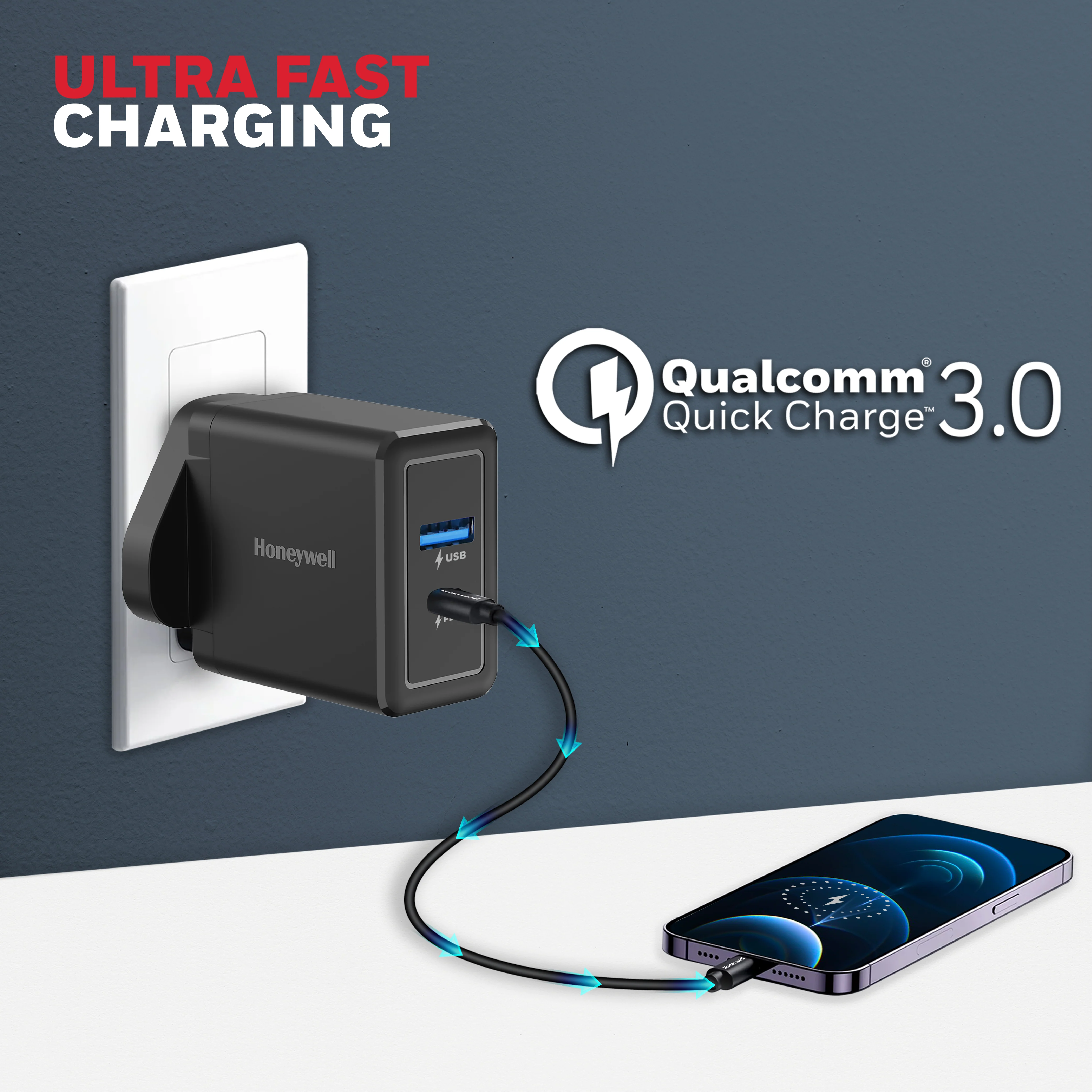 Zest Charger - PD 30W - Image 4