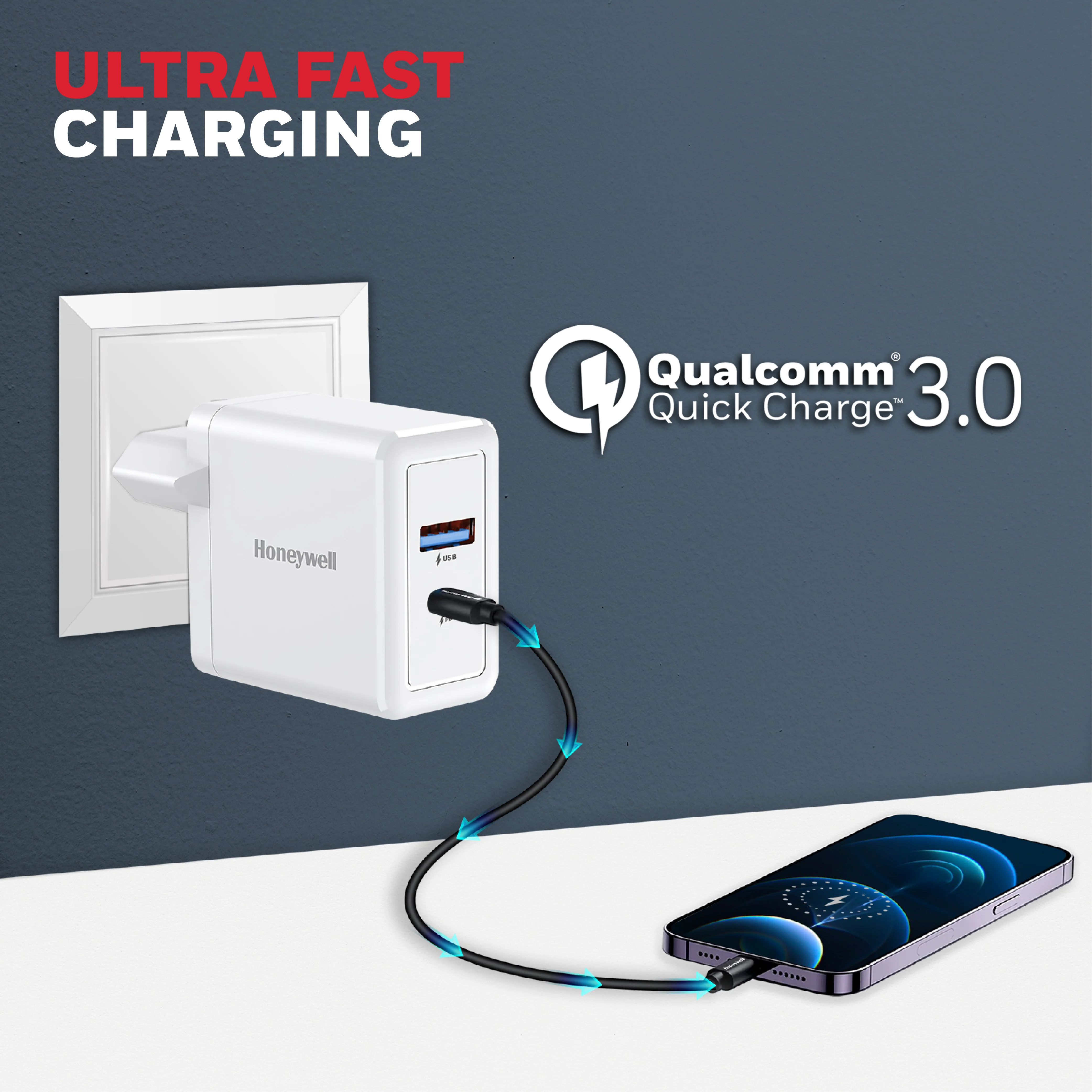 Zest Charger - PD 30W - Image 4