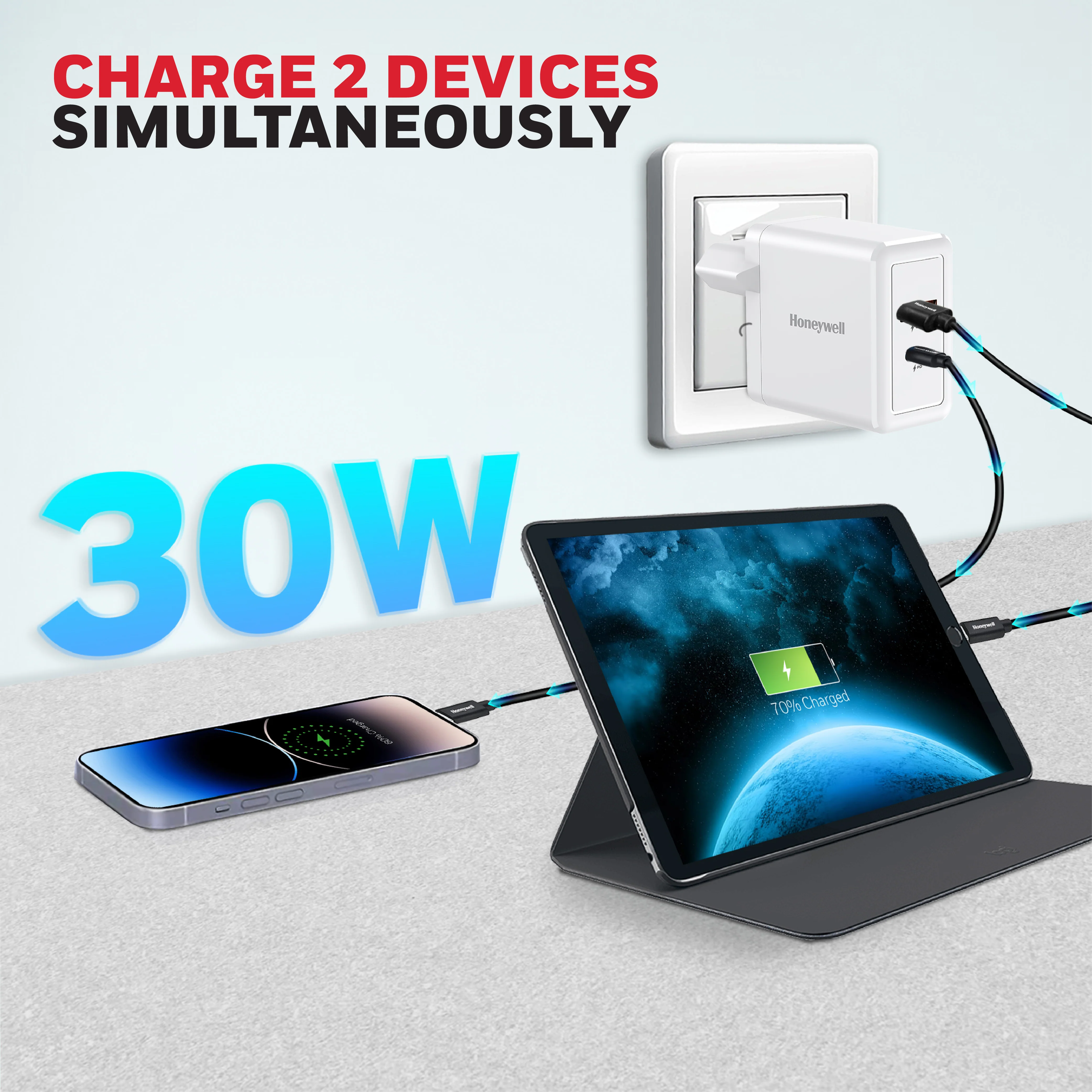 Zest Charger - PD 30W - Image 6