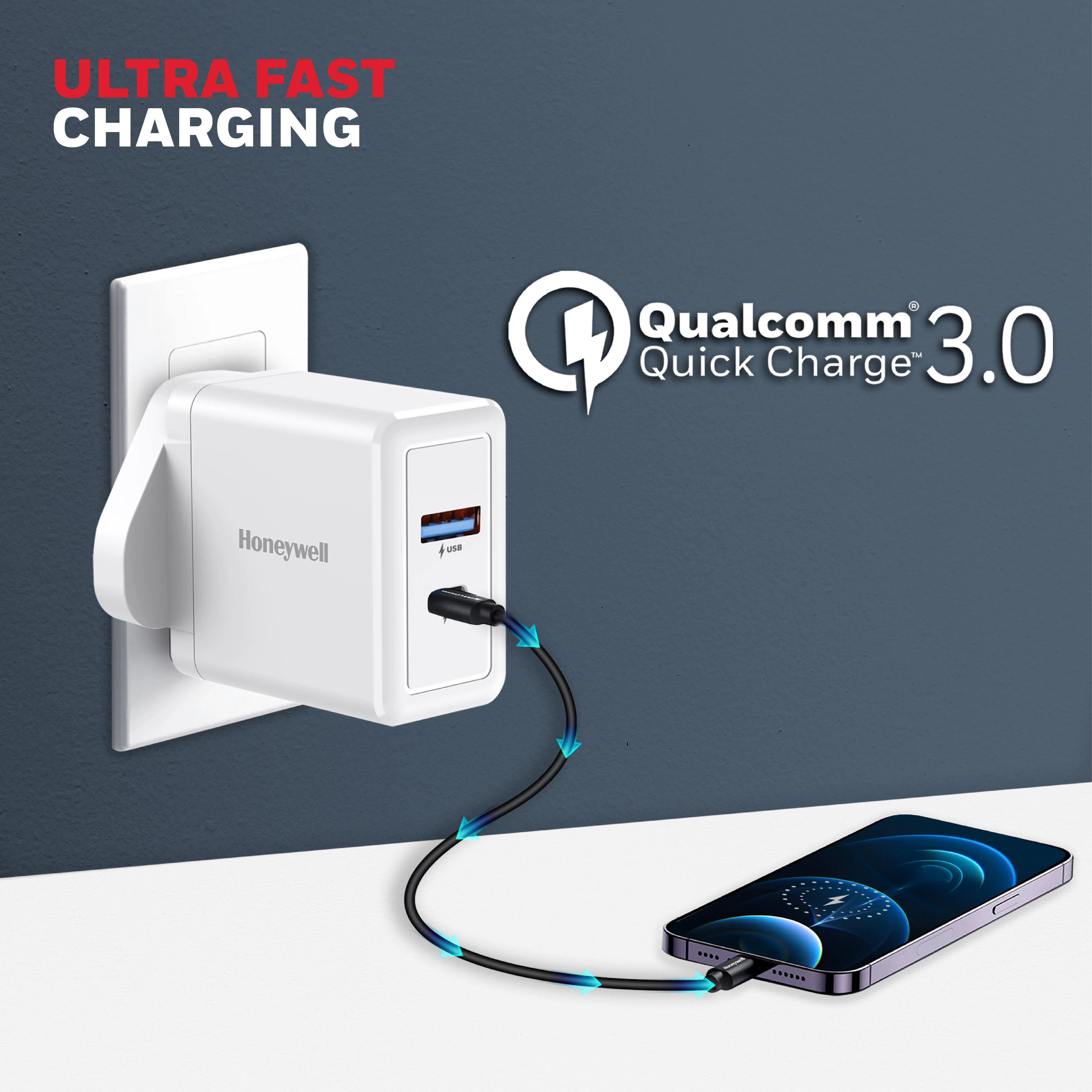 Zest Charger - PD 30W - Image 4