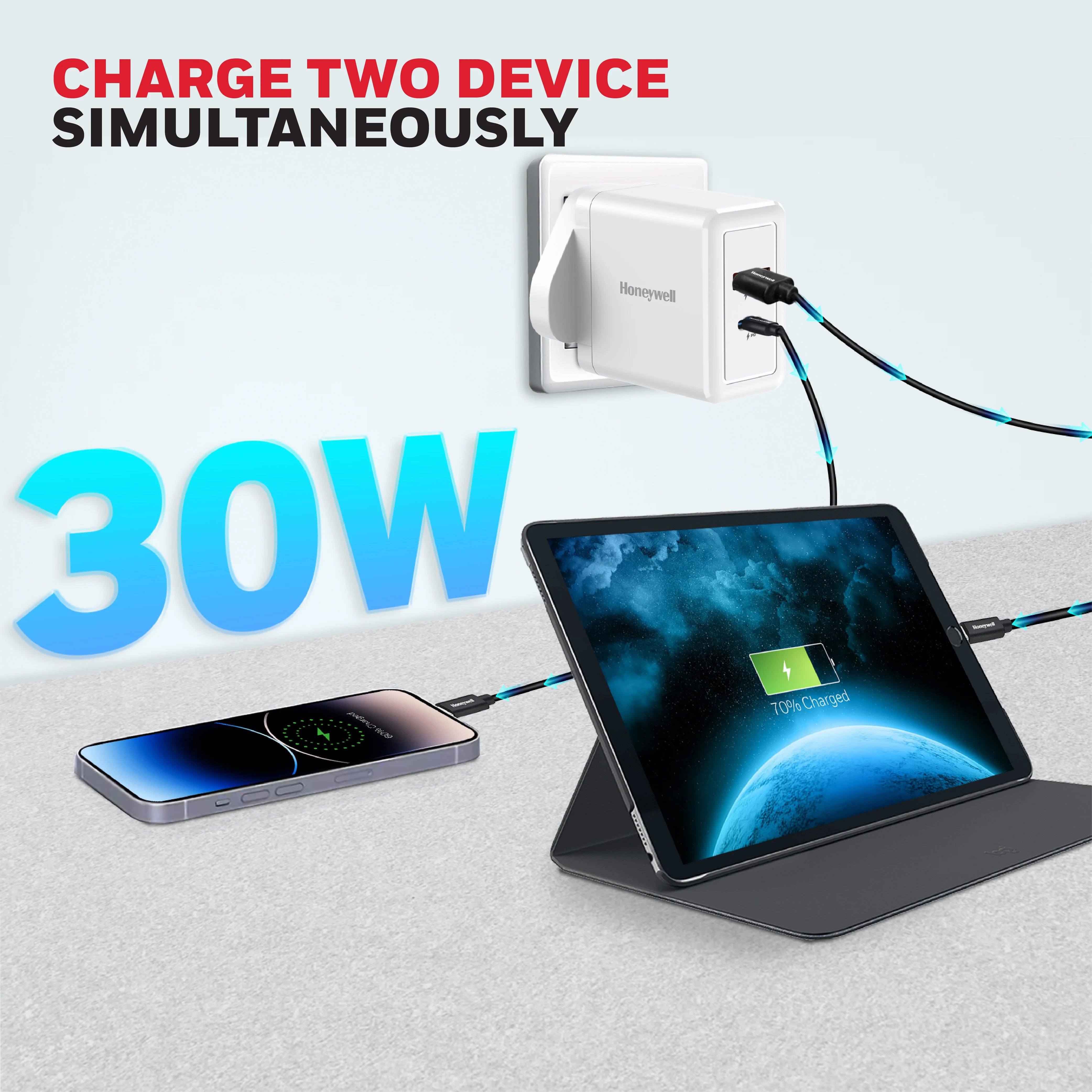 Zest Charger - PD 30W - Image 6