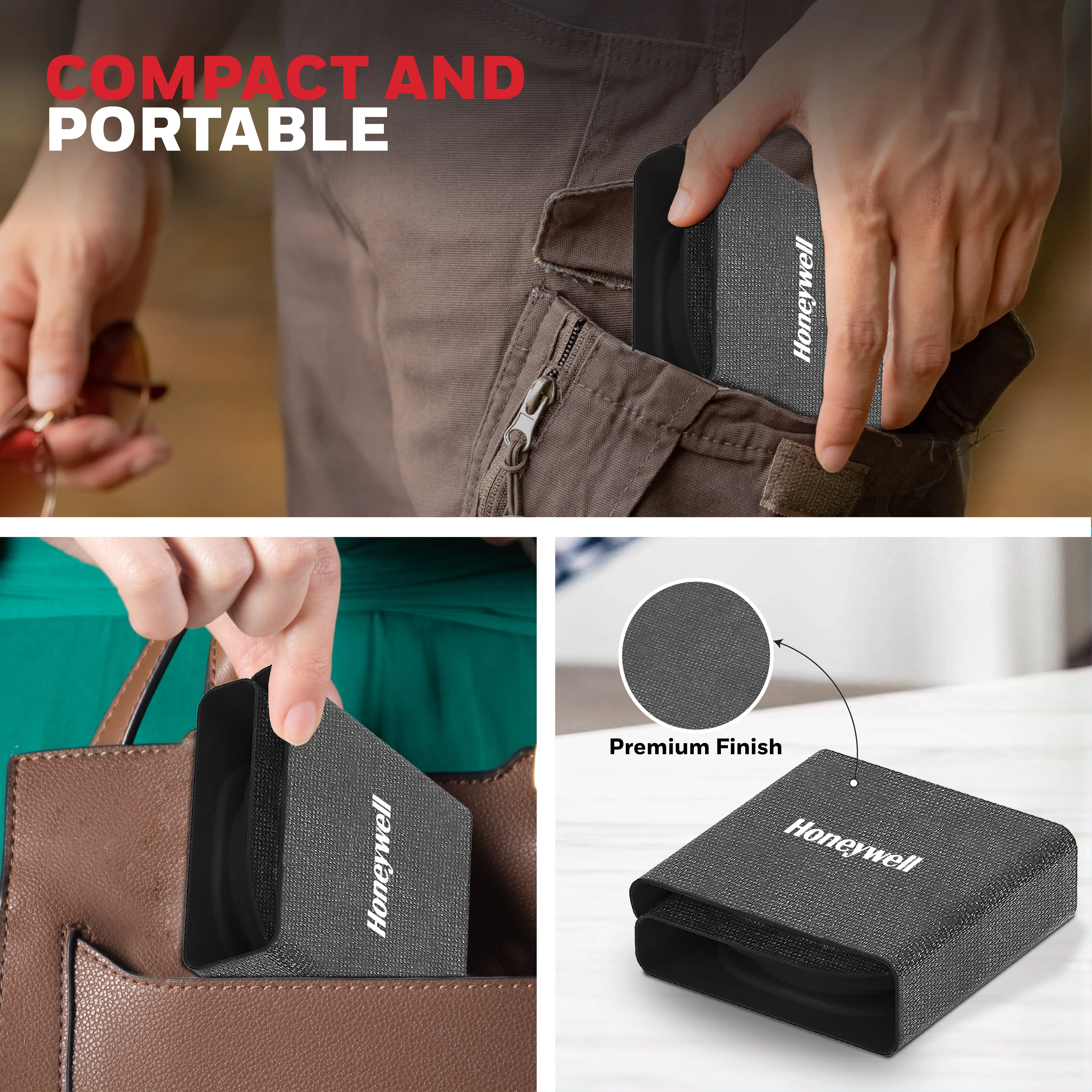 Zest Wireless 3 in 1 Foldable Charger - Image 5