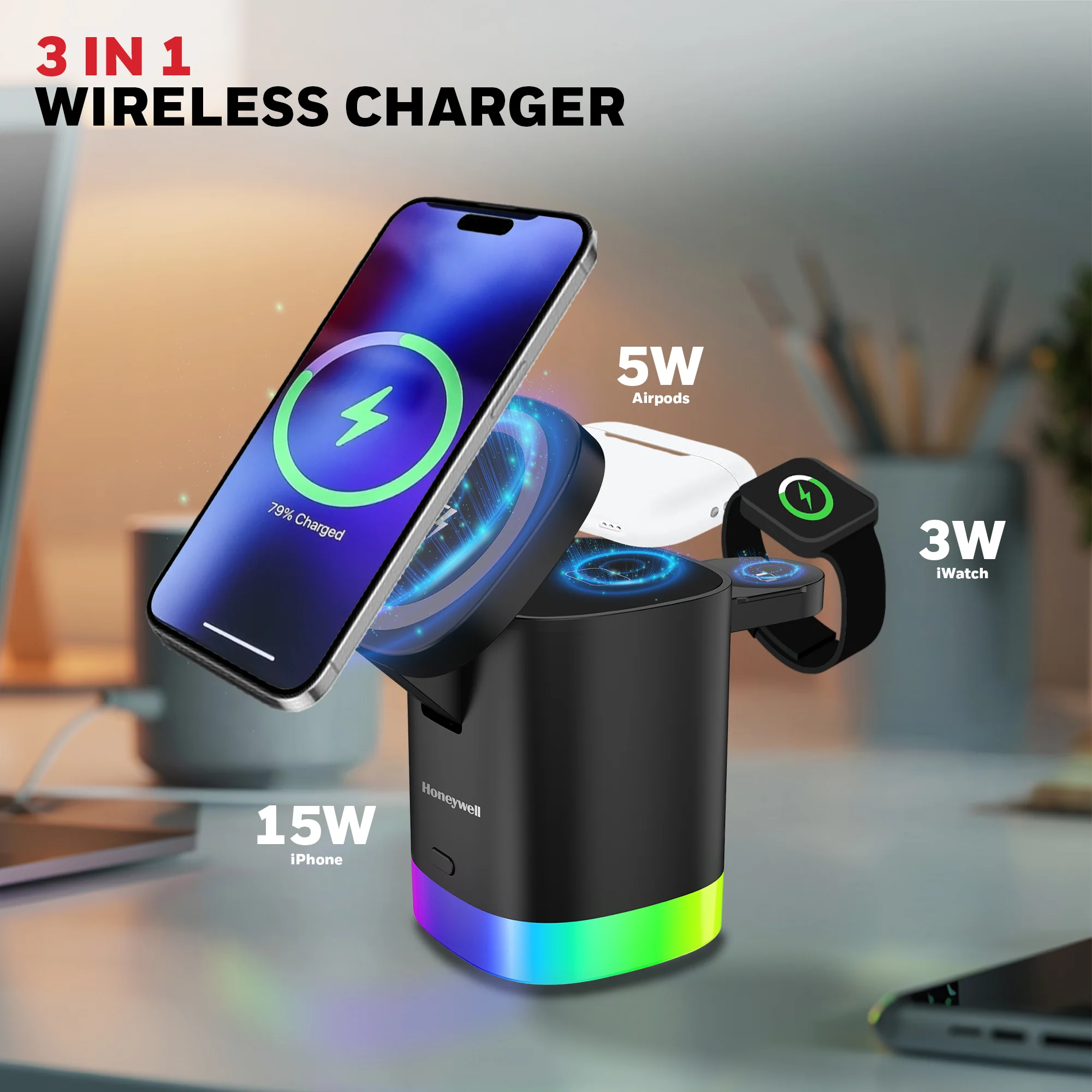 Zest Wireless Cube - Image 2