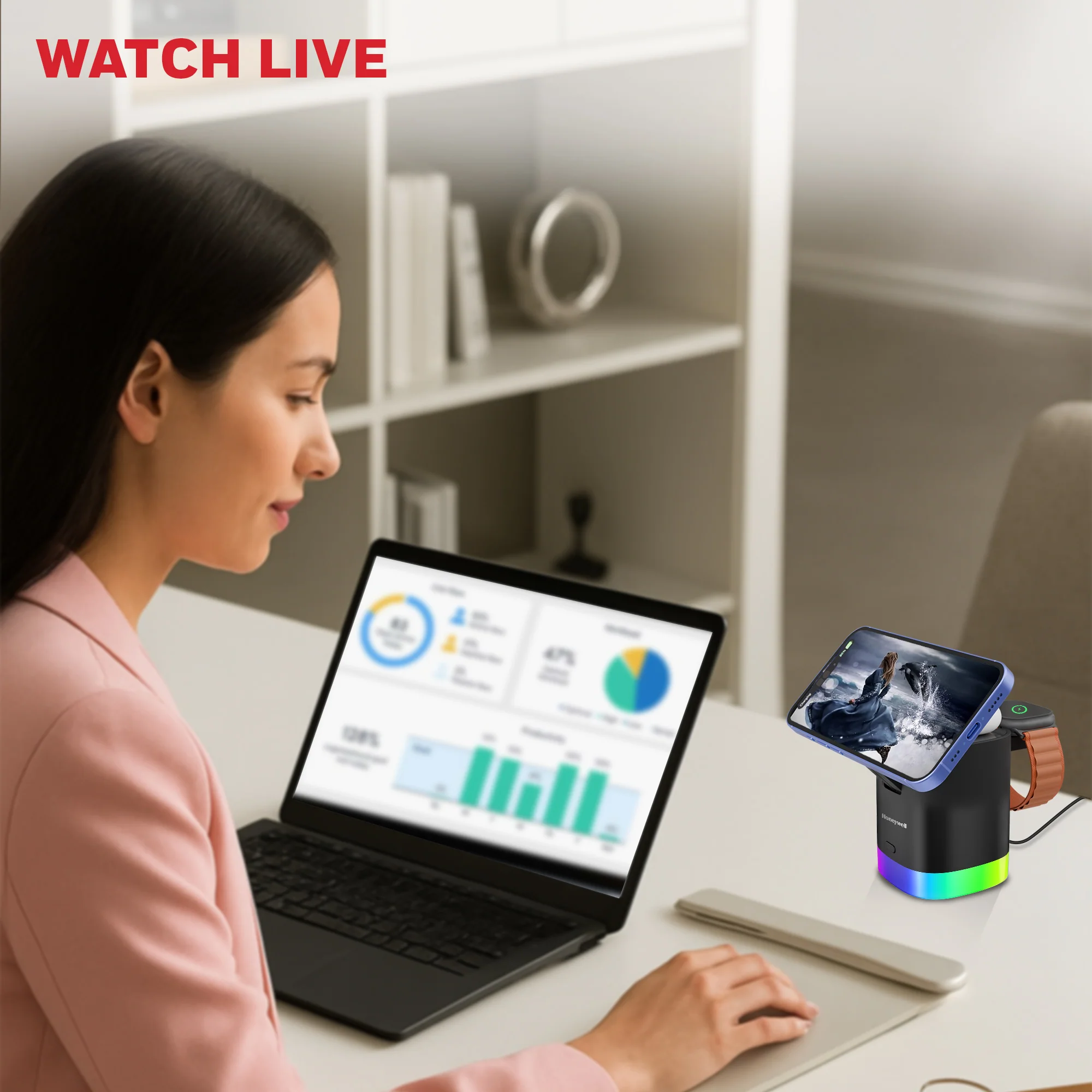 Zest Wireless Cube - Image 6